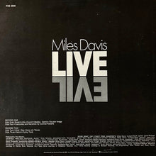 Load image into Gallery viewer, Miles Davis – Live-Evil