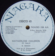 Load image into Gallery viewer, Gregory Isaacs – Going Down Town / Motherless Children
