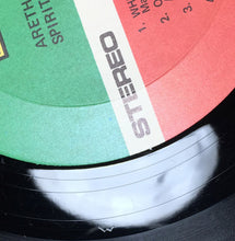Load image into Gallery viewer, Aretha Franklin – Spirit In The Dark