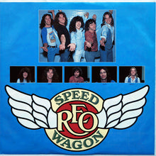 Load image into Gallery viewer, REO Speedwagon – You Can Tune A Piano, But You Can't Tuna Fish