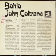 Load image into Gallery viewer, John Coltrane – Bahia
