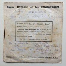 Load image into Gallery viewer, Roger Tchaou Et Les Redoutables D'Abeti* – De'nto - Cotonou