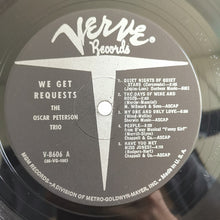Load image into Gallery viewer, The Oscar Peterson Trio – We Get Requests