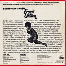 Load image into Gallery viewer, Candi Staton – Stand By Your Man