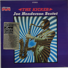 Load image into Gallery viewer, Joe Henderson Sextet – The Kicker