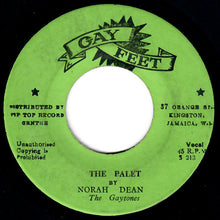 Load image into Gallery viewer, Norah Dean*, The Gaytones – The Palet / Must Get A Man