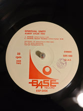 Load image into Gallery viewer, Albert Ayler Trio – Spiritual Unity