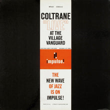 Load image into Gallery viewer, Coltrane – "Live" At The Village Vanguard
