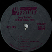 Load image into Gallery viewer, Jerry Butler – Jerry Butler's Great Soul Hits