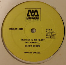 Load image into Gallery viewer, Leroy Brown (2) – Dearest To My Heart