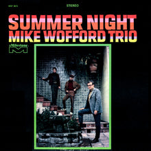 Load image into Gallery viewer, Mike Wofford Trio – Summer Night