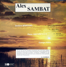 Load image into Gallery viewer, Alex Sambat* – Bel Gwadloup
