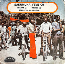 Load image into Gallery viewer, Orchestre Lipua-Lipua – Mualuke 1 / Mualuke 2