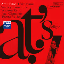 Load image into Gallery viewer, Art Taylor – A.T.'s Delight