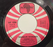 Load image into Gallery viewer, Franklin Boukaka – Etumba / Les Immortels 