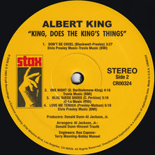 Load image into Gallery viewer, Albert King – King, Does The King's Things
