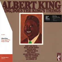 Load image into Gallery viewer, Albert King – King, Does The King's Things