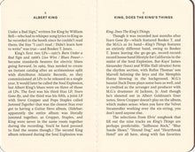 Load image into Gallery viewer, Albert King – King, Does The King's Things