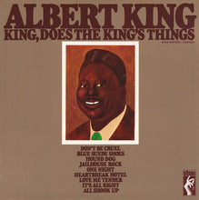 Load image into Gallery viewer, Albert King – King, Does The King's Things