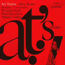 Load image into Gallery viewer, Art Taylor – A.T.'s Delight