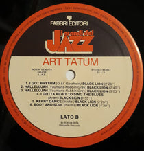 Load image into Gallery viewer, Art Tatum – Art Tatum