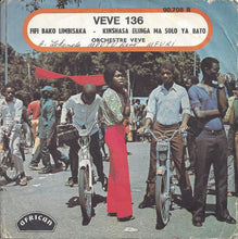 Load image into Gallery viewer, Orchestre Veve – Fifi Bako Limbisaka / Kinshasa Elenga Ma Solo Ya Bato