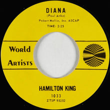 Load image into Gallery viewer, Hamilton King – Diana