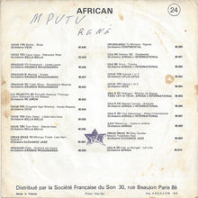 Load image into Gallery viewer, Orchestre Veve – Fifi Bako Limbisaka / Kinshasa Elenga Ma Solo Ya Bato