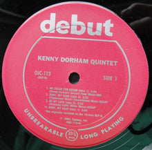 Load image into Gallery viewer, Kenny Dorham Quintet – Kenny Dorham Quintet