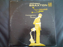 Load image into Gallery viewer, Anthony Braxton – 3 Compositions Of New Jazz