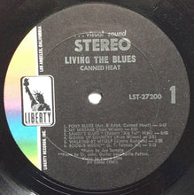 Load image into Gallery viewer, Canned Heat – Living The Blues