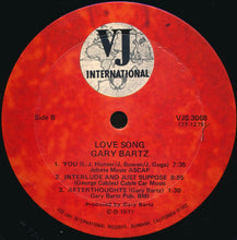 Load image into Gallery viewer, Gary Bartz – Love Song