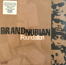 Load image into Gallery viewer, Brand Nubian – Foundation