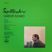 Load image into Gallery viewer, Gabor Szabo – Spellbinder