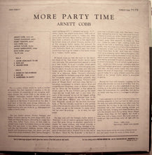 Load image into Gallery viewer, Arnett Cobb – More Party Time