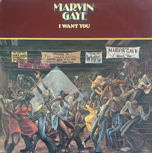 Load image into Gallery viewer, Marvin Gaye – I Want You