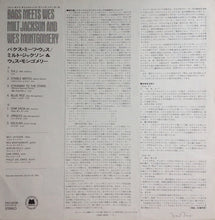 Load image into Gallery viewer, Milt Jackson And Wes Montgomery = ミルト・ジャクソン &amp; ウェス・モンゴメリー – Bags Meets Wes! = バグス・ミーツ・ウェス