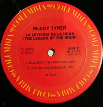 Load image into Gallery viewer, McCoy Tyner – La Leyenda De La Hora = The Legend Of The Hour