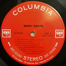 Load image into Gallery viewer, Moby Grape – Moby Grape