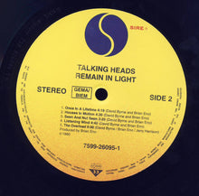 Load image into Gallery viewer, Talking Heads – Remain In Light