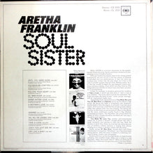 Load image into Gallery viewer, Aretha Franklin – Soul Sister