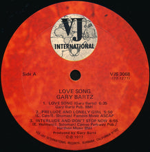 Load image into Gallery viewer, Gary Bartz – Love Song