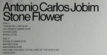 Load image into Gallery viewer, Antonio Carlos Jobim – Stone Flower