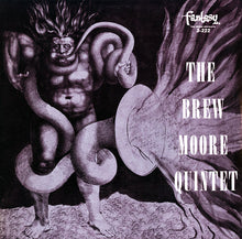 Load image into Gallery viewer, The Brew Moore Quartet And Quintet* – The Brew Moore Quintet