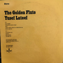 Load image into Gallery viewer, Yusef Lateef – The Golden Flute