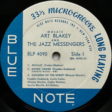 Load image into Gallery viewer, Art Blakey &amp; The Jazz Messengers – Mosaic