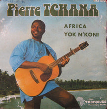 Load image into Gallery viewer, Pierre Tchana – Africa / Yok N'Koni