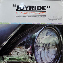 Load image into Gallery viewer, Stanley Turrentine – Joyride