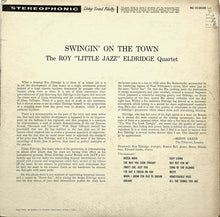 Load image into Gallery viewer, Roy "Little Jazz" Eldridge* – Swingin' On The Town