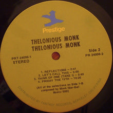 Load image into Gallery viewer, Thelonious Monk – Thelonious Monk